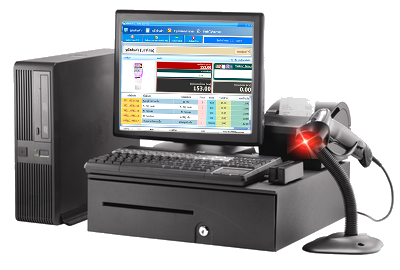 โปรแกรมขายหน้าร้าน