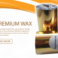 RIBBON PREMIUM WAX