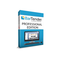 โปรแกรมบาร์เทนเดอร์ BarTender Professional Software