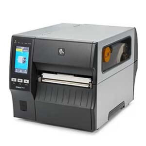 เครื่องพิมพ์บาร์โค้ด Zebra รุ่น ZT421 Industrial Printer