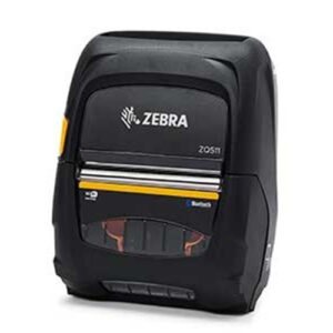 เครื่องพิมพ์บาร์โค้ด Zebra รุ่น ZQ511 Mobile Printer