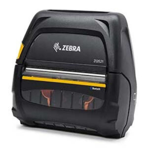 เครื่องพิมพ์บาร์โค้ด Zebra รุ่น ZQ521 Mobile Printer