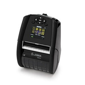 เครื่องพิมพ์บาร์โค้ด Zebra รุ่น ZQ620 Mobile Printer