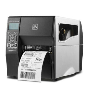 เครื่องพิมพ์บาร์โค้ด Zebra รุ่น ZT230 Industrial Printer