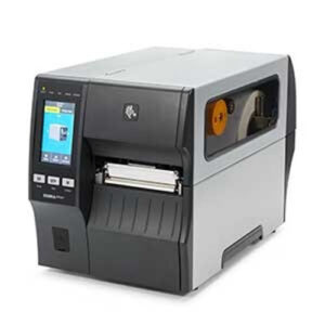 เครื่องพิมพ์บาร์โค้ด Zebra รุ่น ZT411 Industrial Printer